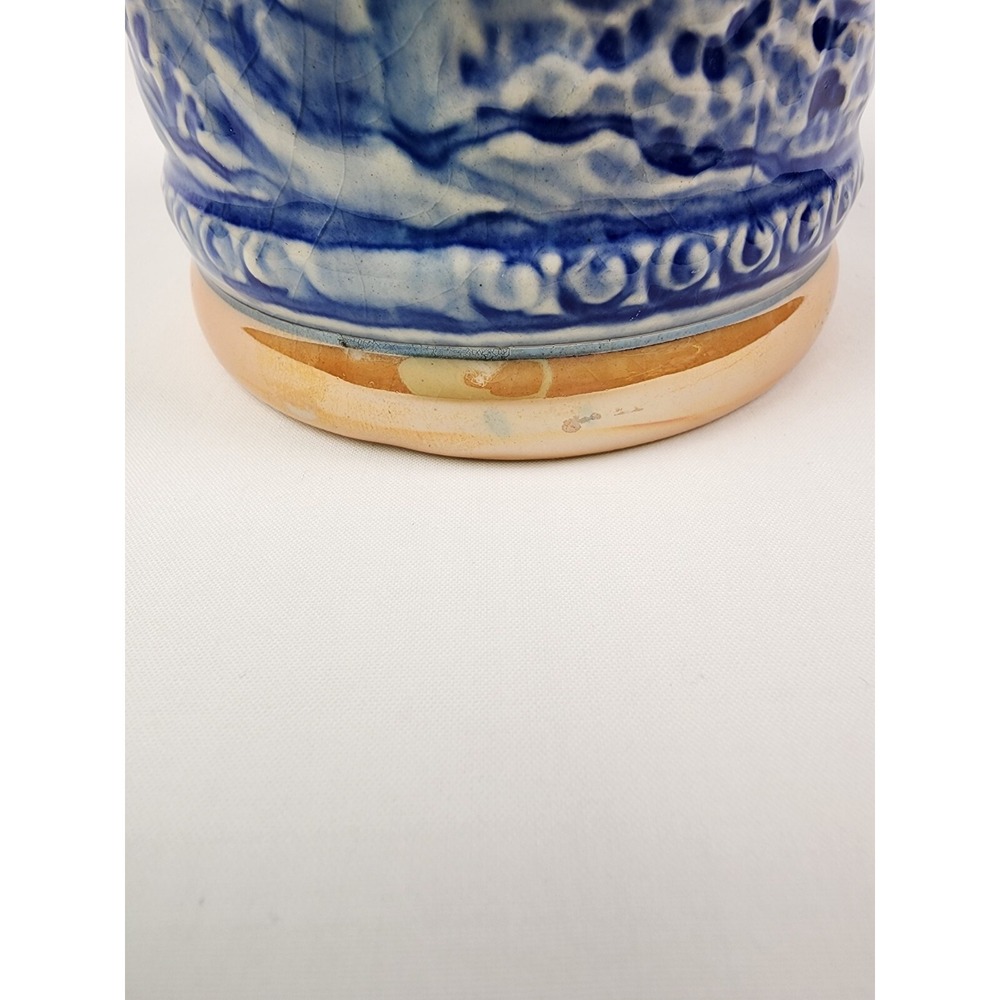 EFFCO San Francisco CA California Beer Mug Stein Made in Japan Oktoberfest Malt - Picture 3 of 13